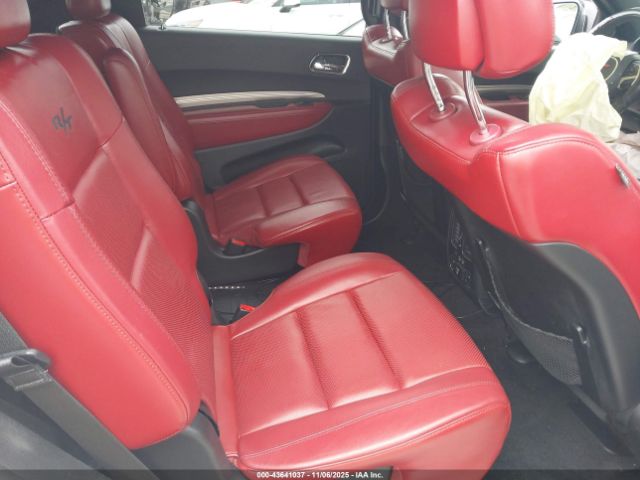 2017 DODGE DURANGO 1C4SDHCT1HC921249 Photo 7