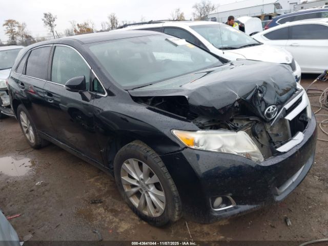 2015 TOYOTA VENZA 4T3ZA3BB1FU093927