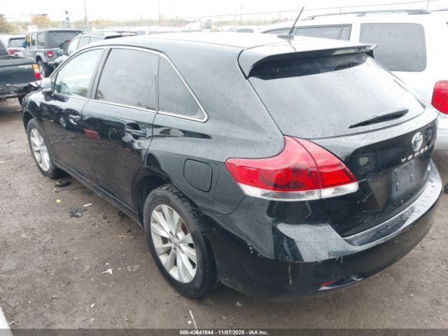 2015 TOYOTA VENZA 4T3ZA3BB1FU093927 Photo 2