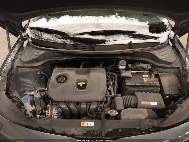 Aukcja sprzedaży 2021 Kia Soul Lx, vin: KNDJ23AU3M7741256, numer aukcji: 43641050