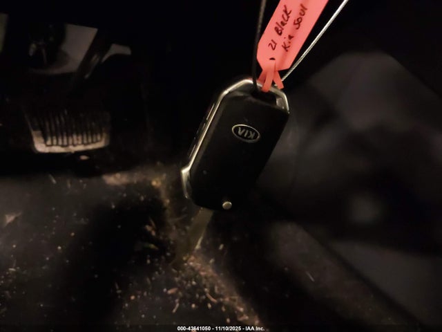 Aukcja sprzedaży 2021 Kia Soul Lx, vin: KNDJ23AU3M7741256, numer aukcji: 43641050