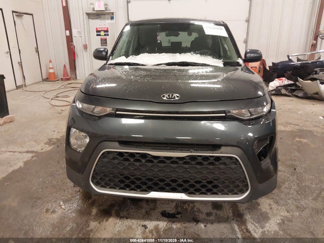 Aukcja sprzedaży 2021 Kia Soul Lx, vin: KNDJ23AU3M7741256, numer aukcji: 43641050