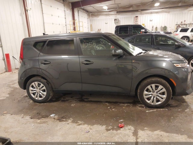 Aukcja sprzedaży 2021 Kia Soul Lx, vin: KNDJ23AU3M7741256, numer aukcji: 43641050