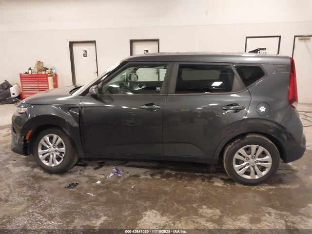 Aukcja sprzedaży 2021 Kia Soul Lx, vin: KNDJ23AU3M7741256, numer aukcji: 43641050