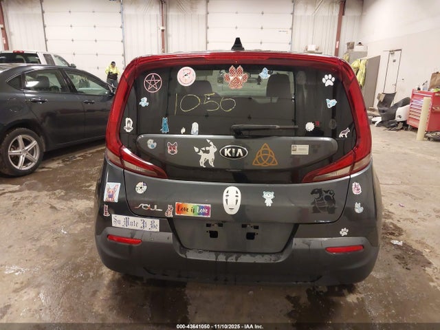 Aukcja sprzedaży 2021 Kia Soul Lx, vin: KNDJ23AU3M7741256, numer aukcji: 43641050