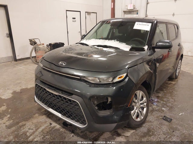 Aukcja sprzedaży 2021 Kia Soul Lx, vin: KNDJ23AU3M7741256, numer aukcji: 43641050