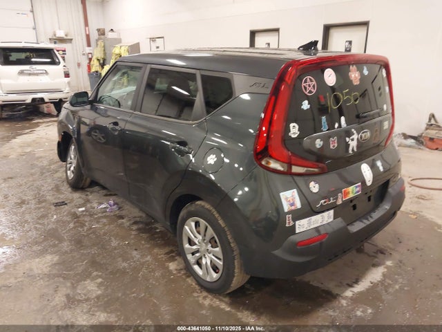 Aukcja sprzedaży 2021 Kia Soul Lx, vin: KNDJ23AU3M7741256, numer aukcji: 43641050