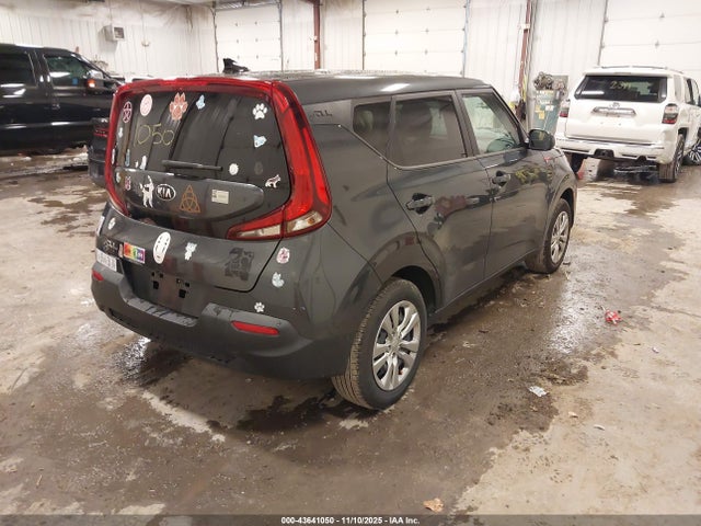 Aukcja sprzedaży 2021 Kia Soul Lx, vin: KNDJ23AU3M7741256, numer aukcji: 43641050