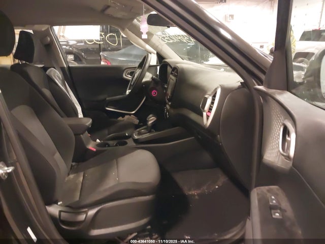 Aukcja sprzedaży 2021 Kia Soul Lx, vin: KNDJ23AU3M7741256, numer aukcji: 43641050