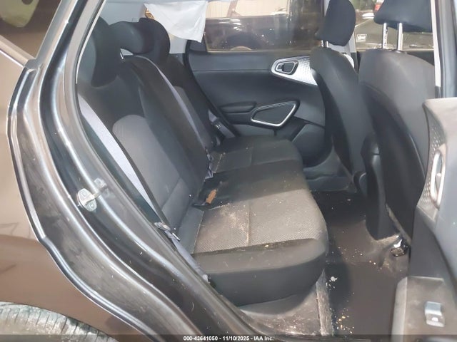 Aukcja sprzedaży 2021 Kia Soul Lx, vin: KNDJ23AU3M7741256, numer aukcji: 43641050