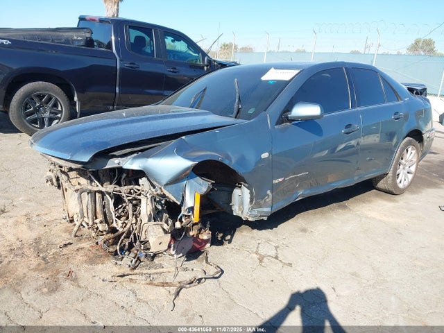 2006 CADILLAC STS-V 1G6DX67D960180647 Photo 1