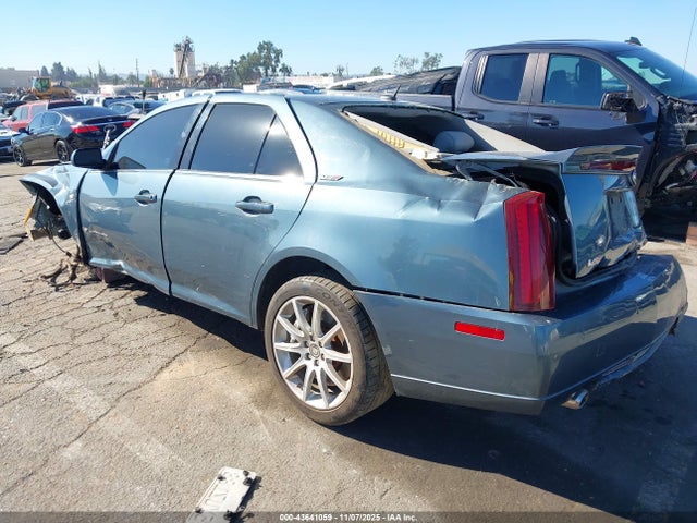 2006 CADILLAC STS-V 1G6DX67D960180647 Photo 2