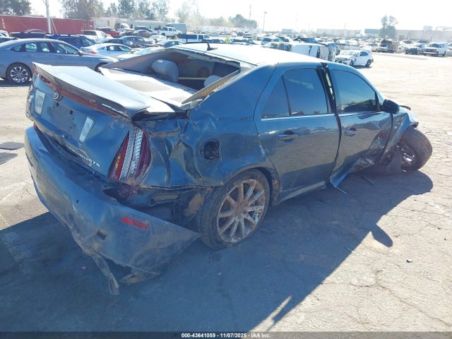 2006 CADILLAC STS-V 1G6DX67D960180647 Photo 3