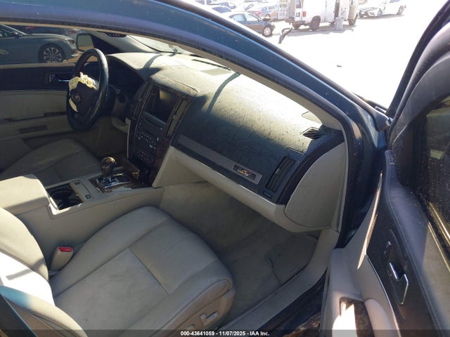 2006 CADILLAC STS-V 1G6DX67D960180647 Photo 4