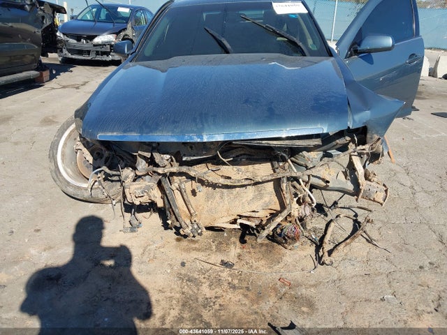 2006 CADILLAC STS-V 1G6DX67D960180647 Photo 5