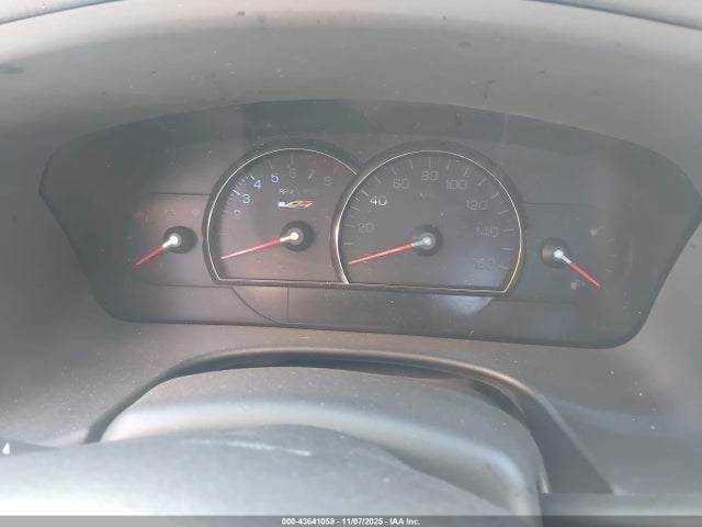 2006 CADILLAC STS-V 1G6DX67D960180647 Photo 6