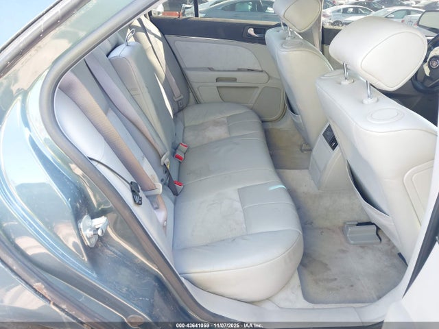 2006 CADILLAC STS-V 1G6DX67D960180647 Photo 7