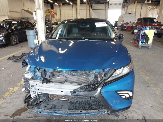 4T1BZ1HK4KU024478 Toyota Camry Xse V6
