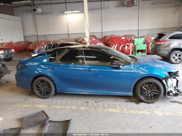 4T1BZ1HK4KU024478 Toyota Camry Xse V6