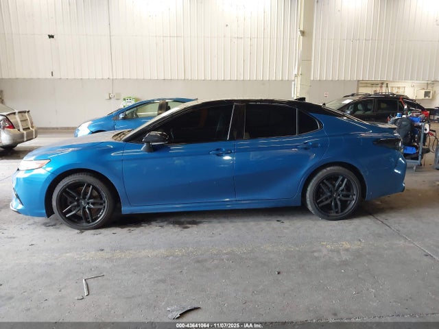 4T1BZ1HK4KU024478 Toyota Camry Xse V6