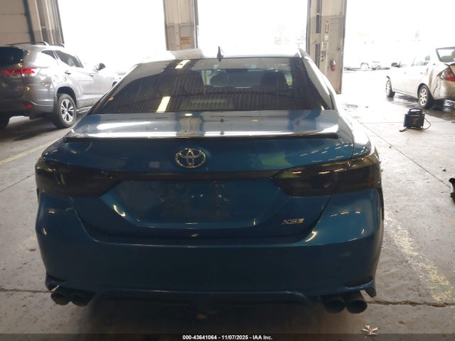 4T1BZ1HK4KU024478 Toyota Camry Xse V6
