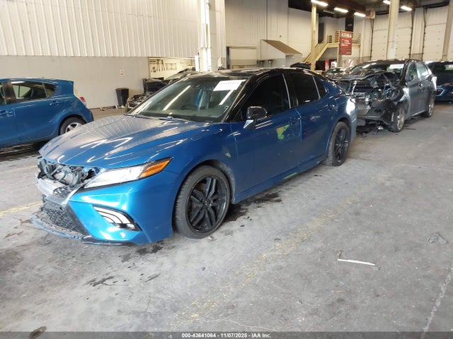 2019 TOYOTA CAMRY 4T1BZ1HK4KU024478 Photo 1