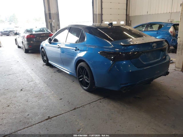 2019 TOYOTA CAMRY 4T1BZ1HK4KU024478 Photo 2