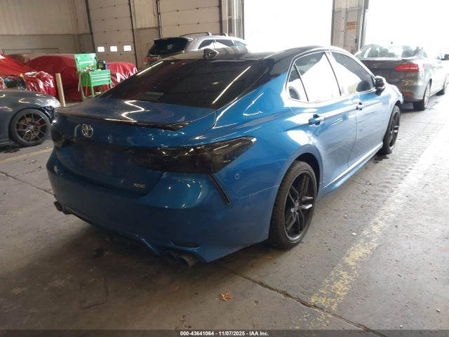 2019 TOYOTA CAMRY 4T1BZ1HK4KU024478 Photo 3
