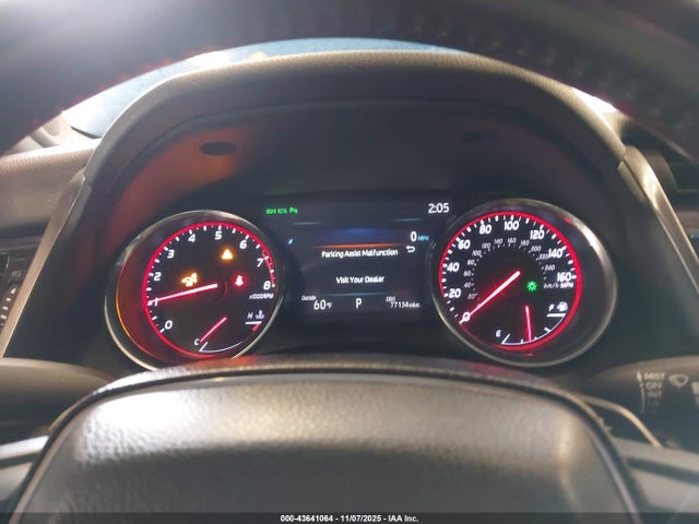 2019 TOYOTA CAMRY 4T1BZ1HK4KU024478 Photo 6