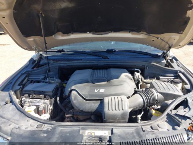 2015 DODGE DURANGO 1C4RDHDG4FC127438 Photo 9