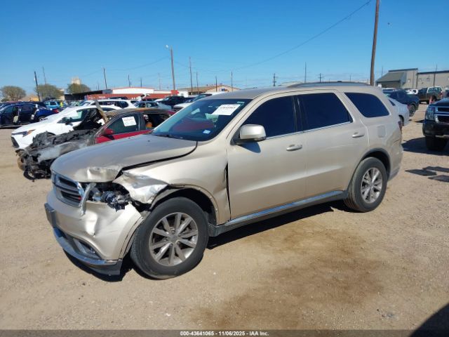 2015 DODGE DURANGO 1C4RDHDG4FC127438 Photo 1