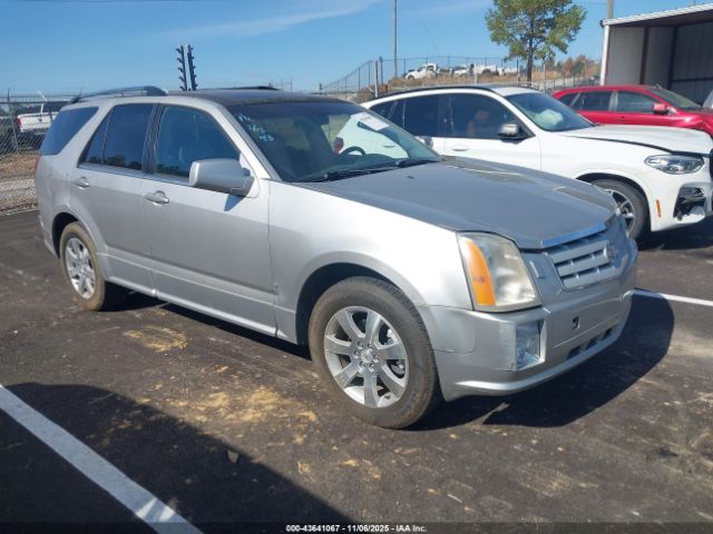 2007 CADILLAC SRX 1GYEE63A870141367 Photo 0