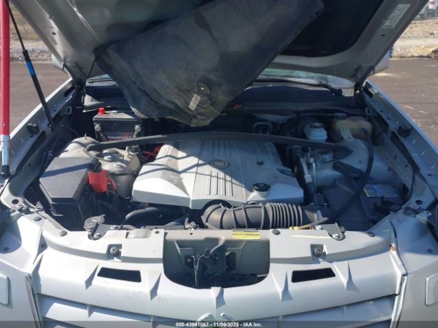 2007 CADILLAC SRX 1GYEE63A870141367 Photo 9