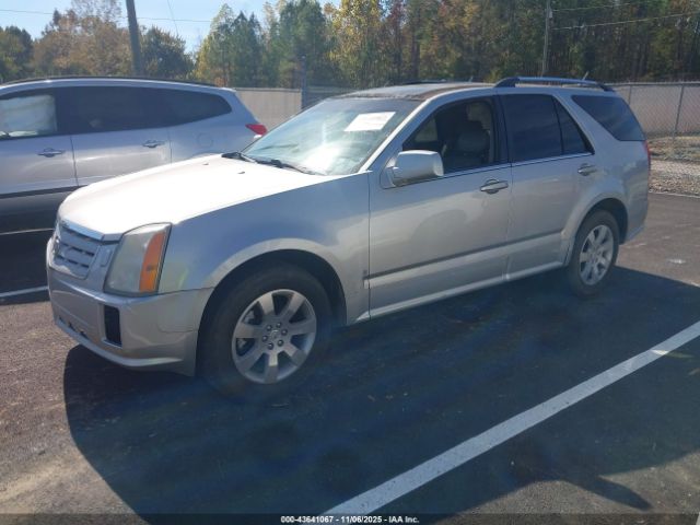 2007 CADILLAC SRX 1GYEE63A870141367 Photo 1