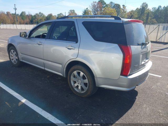 2007 CADILLAC SRX 1GYEE63A870141367 Photo 2