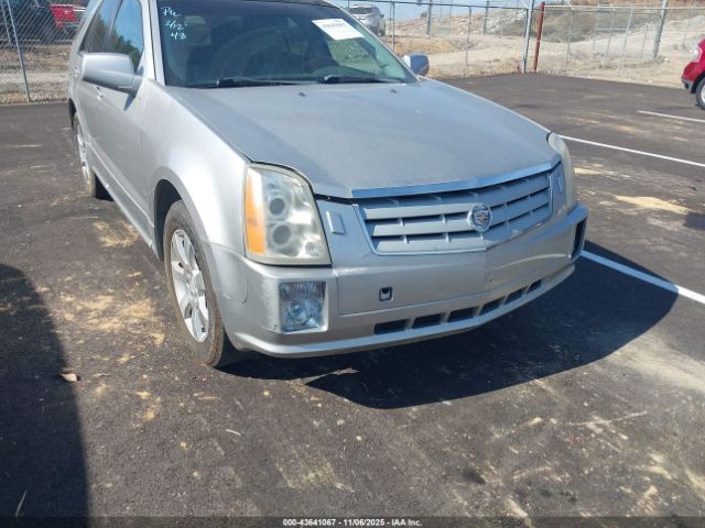 2007 CADILLAC SRX 1GYEE63A870141367 Photo 5