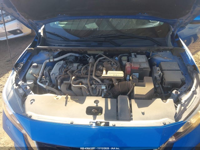 3N1AB8CV5MY303679 Nissan Sentra Sv Xtronic Cvt