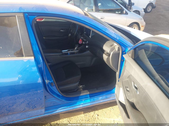 3N1AB8CV5MY303679 Nissan Sentra Sv Xtronic Cvt