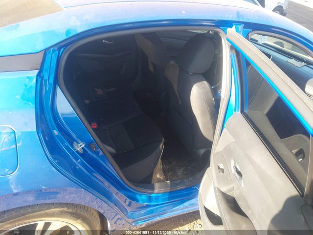 3N1AB8CV5MY303679 Nissan Sentra Sv Xtronic Cvt