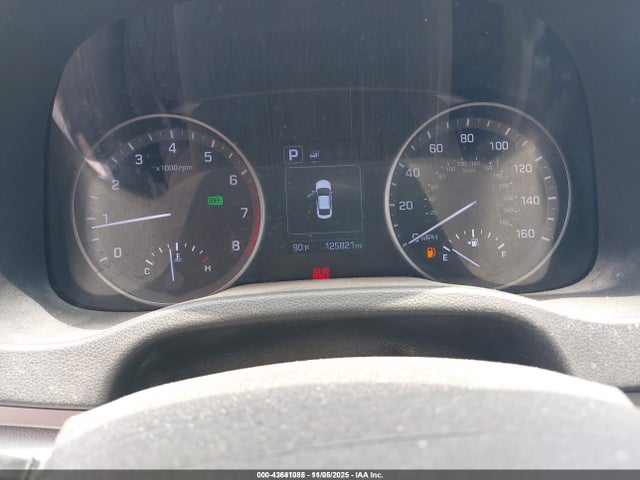 Продажа на аукционе авто 2018 Hyundai Elantra Sel, vin: 5NPD84LF5JH312921, номер лота: 43641085