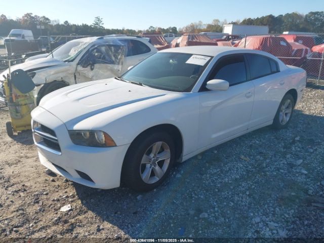 2013 DODGE CHARGER 2C3CDXBG5DH624855 Photo 1
