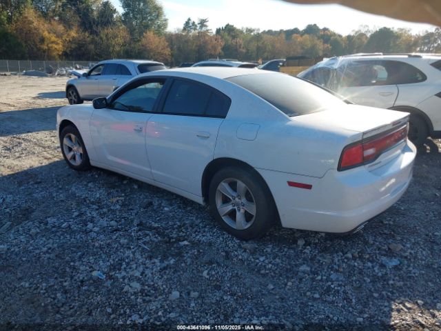 2013 DODGE CHARGER 2C3CDXBG5DH624855 Photo 2