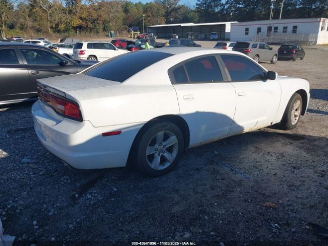2013 DODGE CHARGER 2C3CDXBG5DH624855 Photo 3