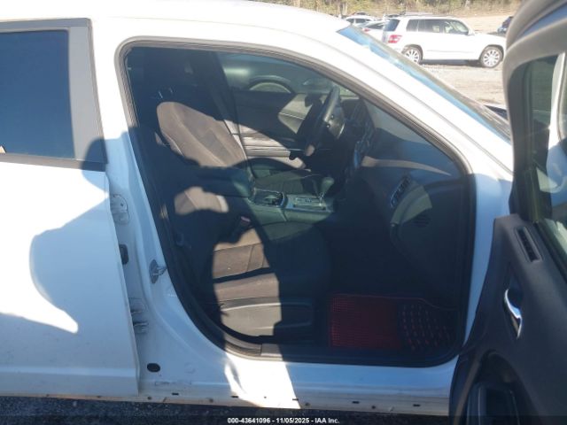 2013 DODGE CHARGER 2C3CDXBG5DH624855 Photo 4