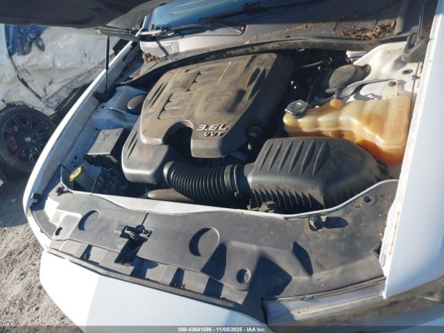 2013 DODGE CHARGER 2C3CDXBG5DH624855 Photo 5