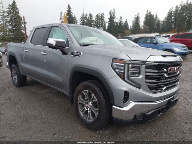 2025 GMC SIERRA 1500 1GTUUDED4SZ317531