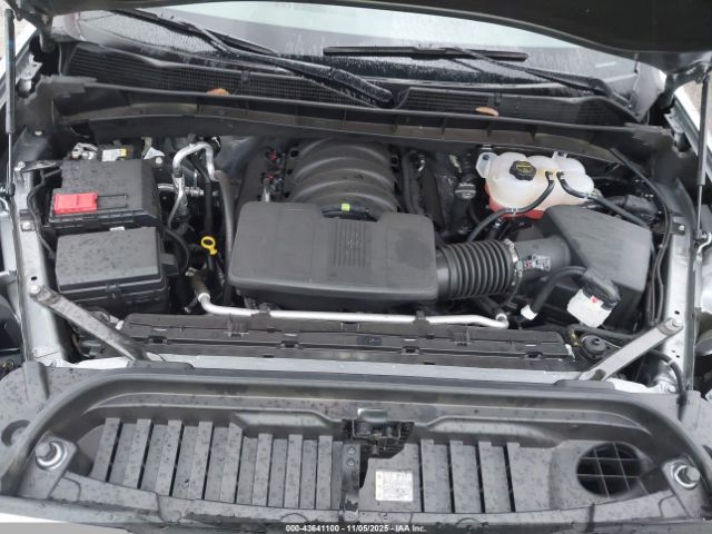 2025 GMC SIERRA 1500 1GTUUDED4SZ317531 Photo 9