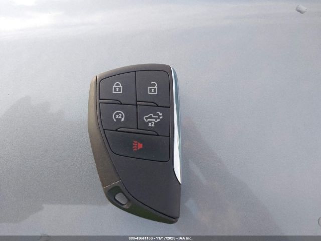 2025 GMC SIERRA 1500 1GTUUDED4SZ317531 Photo 10