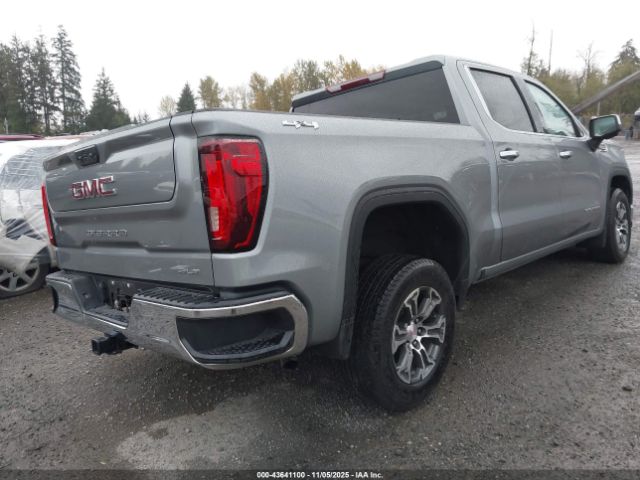 2025 GMC SIERRA 1500 1GTUUDED4SZ317531 Photo 3