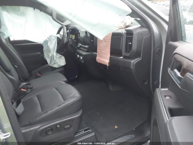 2025 GMC SIERRA 1500 1GTUUDED4SZ317531 Photo 4